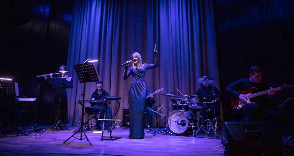 Концерт Cover LAB
