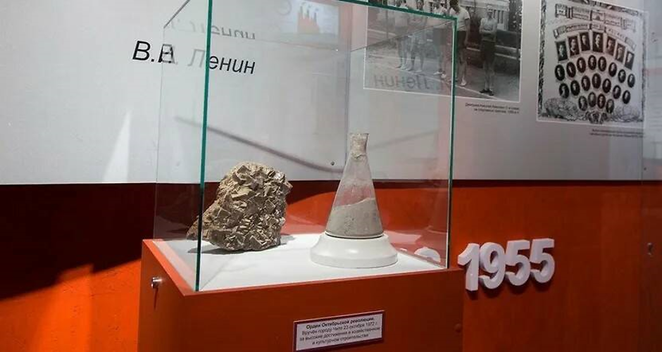 Выставка «Наша история — моё Забайкалье! Коллективная память локальных сообществ региона»