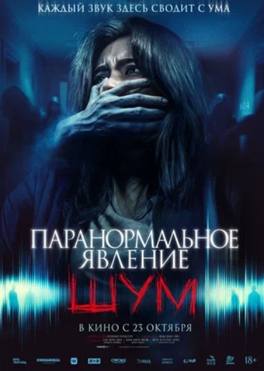 Паранормальное явление. Шум