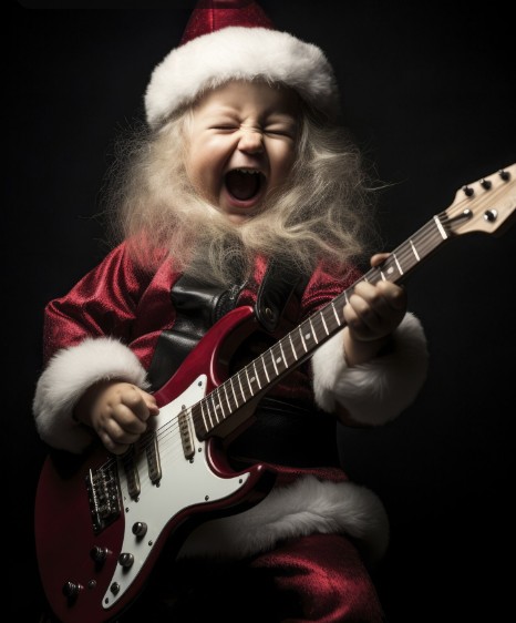 Концерт «Новый год в стиле Рок»