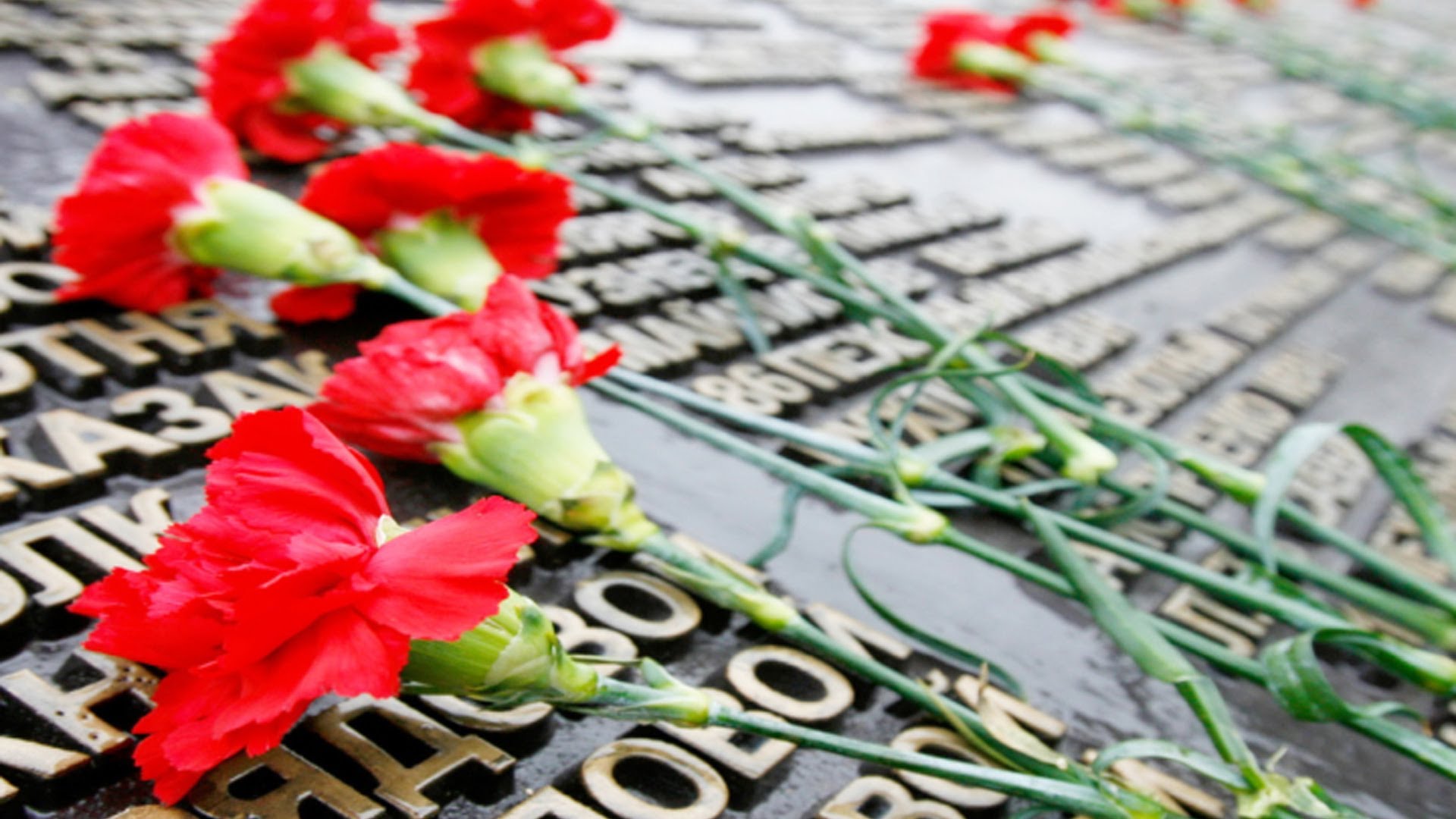 Неизвестным солдатам, посвящается!