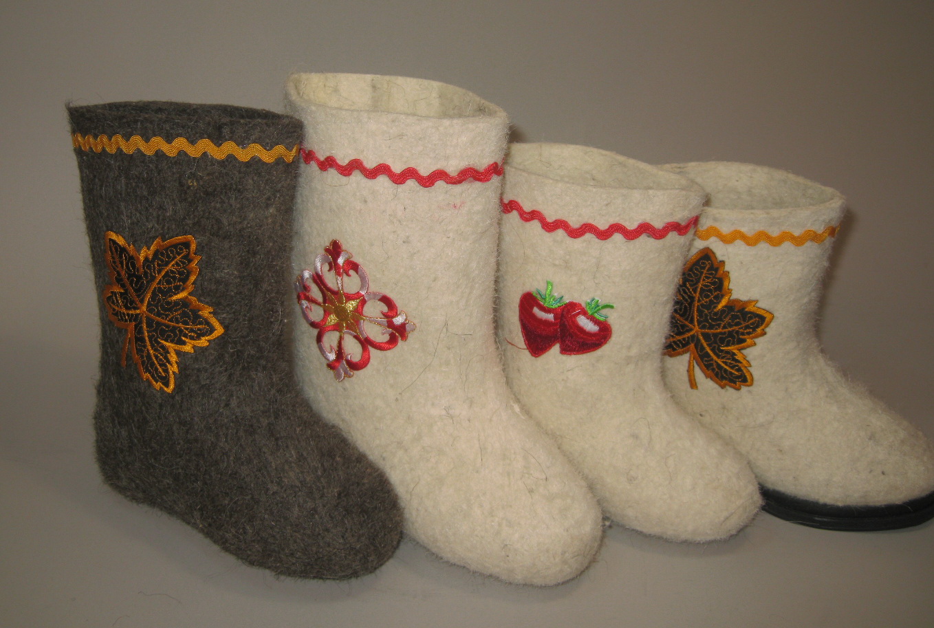 Валенки, эх валенки…